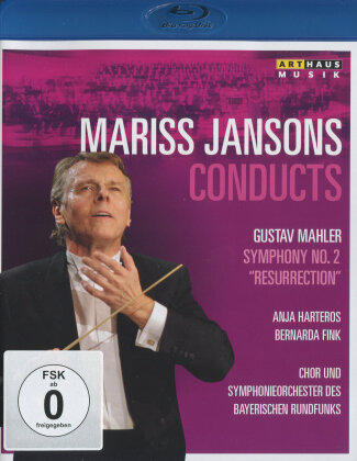 Bayerisches Staatsorchester & Mariss Jansons - Mahler - Symphony No. 2 (Arthaus Musik, BR Klassik)