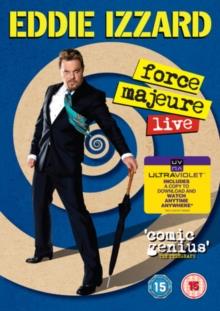 Eddie Izzard - Force Majeure (Live 2013)