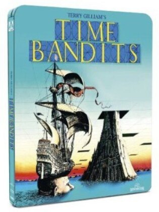 Time Bandits (1981) (Édition Limitée, Steelbook)