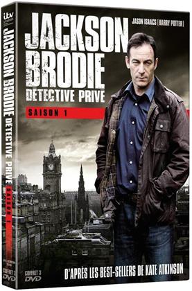 Jackson Brodie - Détective privé - Saison 1 (3 DVDs)