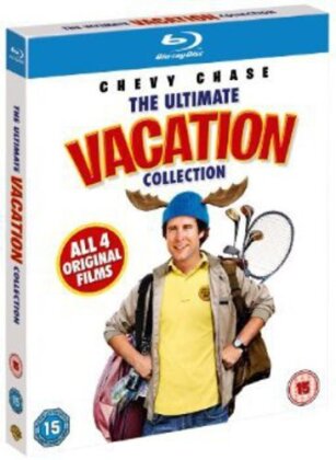 National Lampoon's Vacation Boxset (4 Blu-rays)
