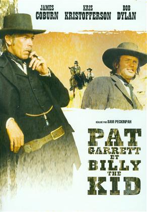 Pat Garrett et Billy the Kid (1973)