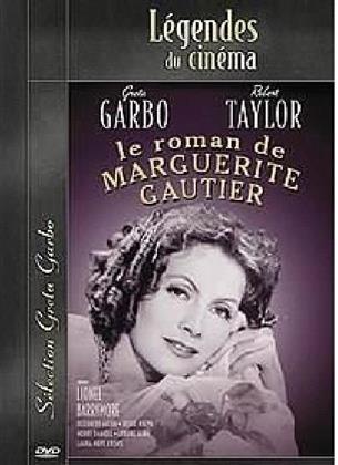 Le roman de Marguerite Gautier (1936) (Légendes du Cinéma, s/w)