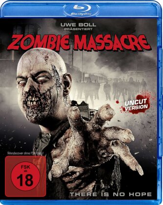 Zombie Massacre (Uncut)
