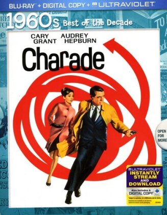 Charade (1963) (50th Anniversary Edition)