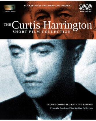 The Curtis Harrington Short Film Collection (Blu-ray + DVD)