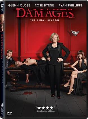 Damages - Season 5 - The Final Season (3 DVDs)