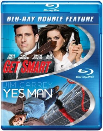 Get Smart / Yes Man (2 Blu-rays)