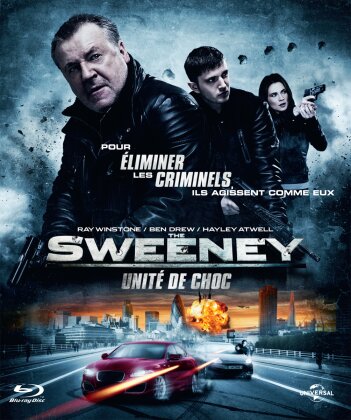 The Sweeney - Unité de choc (2012)