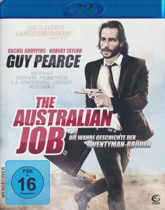 The Australian Job (2002)