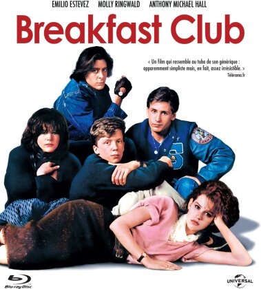 Breakfast Club (1985)