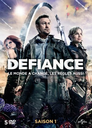 Defiance - Saison 1 (4 DVDs)