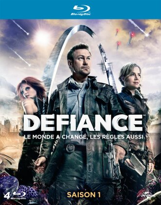 Defiance - Saison 1 (3 Blu-rays)