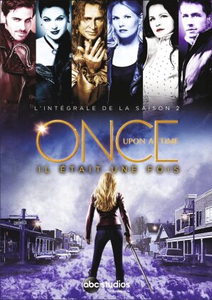 Once upon a time - Il était une fois - Saison 2 (6 DVD)