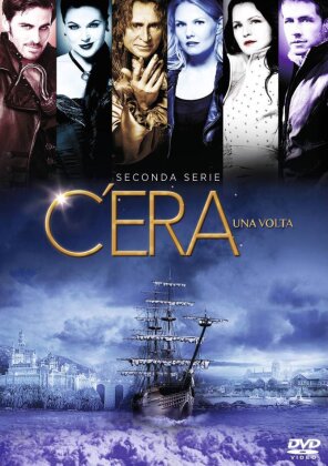 C'era Una Volta - Once upon a time - Stagione 2 (6 DVDs)