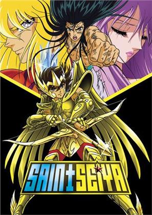 Saint Seiya - Movies 1 & 2