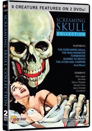 Screaming Skull Collection (2 DVDs)