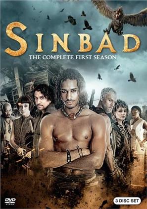Sinbad - Season 1 (2012) (3 DVD)