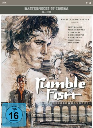 Rumble Fish (1983) (Masterpieces of Cinema)