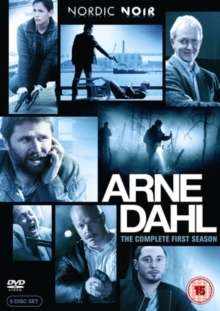 Arne Dahl - Series 1 (5 DVDs)