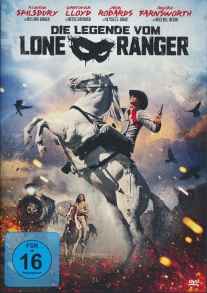 Die Legende vom Lone Ranger (1981)