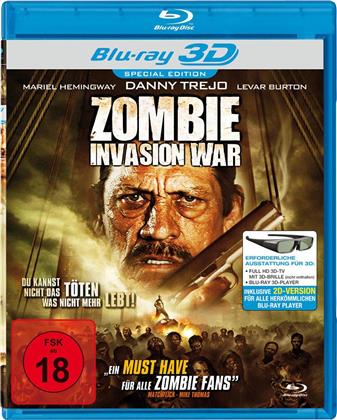 Zombie Invasion War (2012)