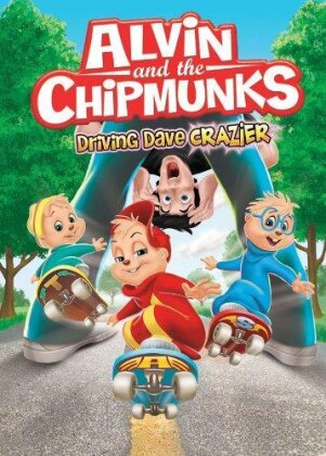 Alvin and the Chipmunks - Driving Dave Crazier