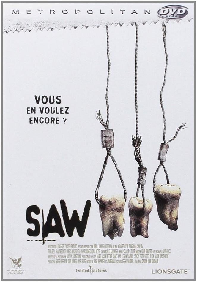Saw 3 (2006) (Edition Simple)