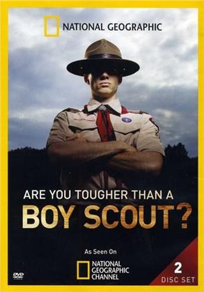 Are You tougher than a Boy Scout? - Season 1 (2 DVDs)
