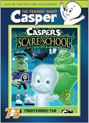 Casper's Scare School - Season 2