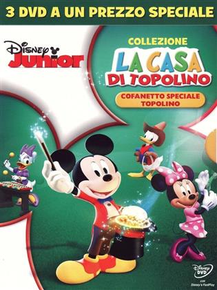 La casa di Topolino - Cofanetto Speciale Topolino (3 DVD)