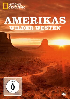 National Geographic - Amerikas wilder Westen