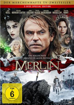 Merlin (1998) (2 DVDs)
