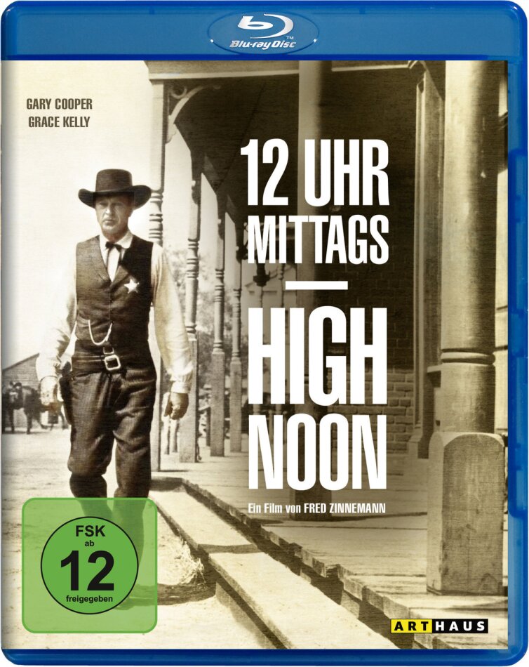 12 Uhr mittags (1952) (Arthaus)