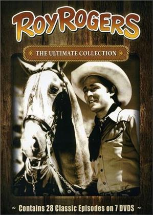 Roy Rogers: The Ultimate Collection (7 DVDs)