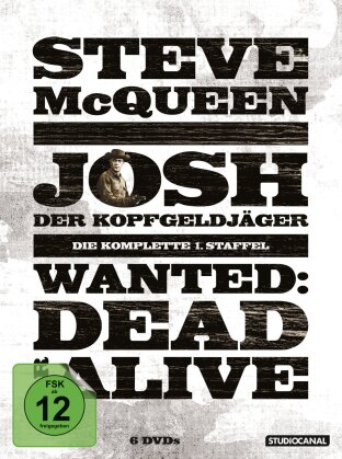 Josh: Der Kopfgeldjäger - Staffel 1 (6 DVDs)