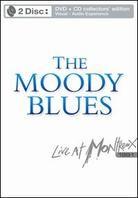 The Moody Blues - Live at Montreux 1991 (DVD + CD)