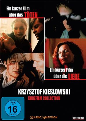 Krzysztof Kieslowski - Kurzfilm Collection (2 DVD)