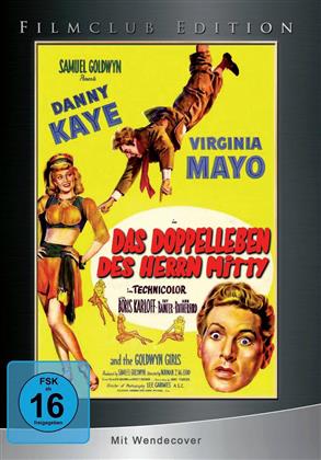 Das Doppelleben des Herrn Mitty (1947) (Limited Edition)
