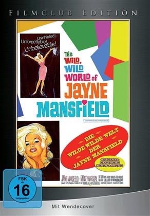 Die wilde, wilde Welt der Jayne Mansfield (1968) (Filmclub Edition, Limited Edition)