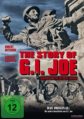 The Story of G.I. Joe - Schlachtgewitter am Monte Cassino (1945)