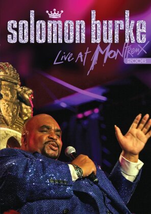 Burke Solomon - Live at Montreux 2006