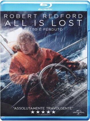 All is Lost - Tutto è perduto (2013)