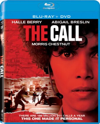 The Call (2013) (Blu-ray + DVD)