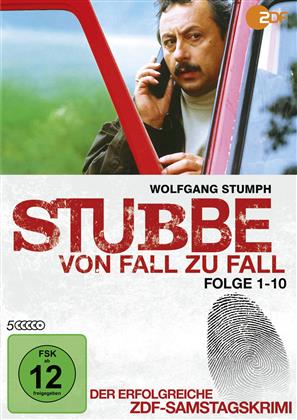 Stubbe - Von Fall zu Fall - Folge 1 - 10 (Neuauflage, 5 DVDs)