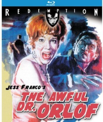 The awful Dr. Orlof - Gritos en la noche (1962) (b/w, Remastered)