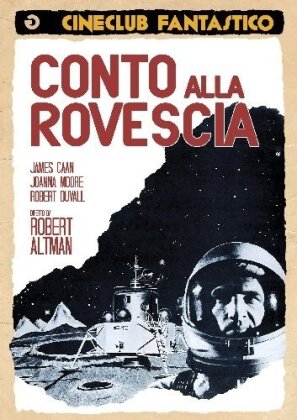 Conto alla rovescia (1967) (Cineclub Fantastico)