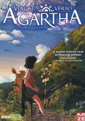 Viaggio verso Agartha (2011)