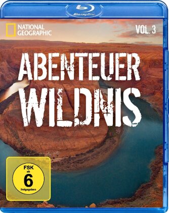 National Geographic - Abenteuer Wildnis Vol. 3