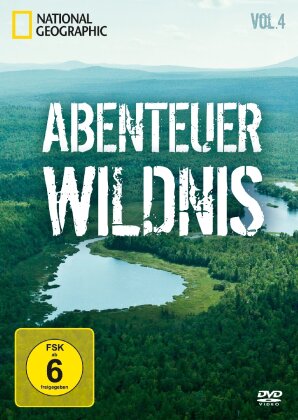 National Geographic - Abenteuer Wildnis Vol. 4